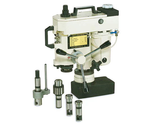 苍梧县磁性钻孔攻牙机